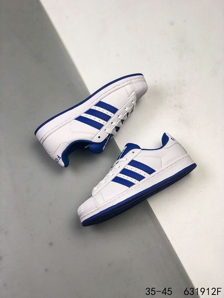 Adidas Superstar PURE 2021新款 貝殼頭男女款休閒板鞋