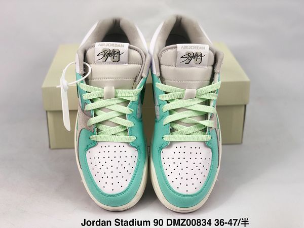 Air Jordan Stadium 9O Low 系列 2023全新男女款低幫休閒鞋