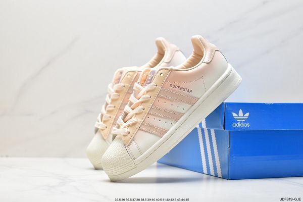 Adidas Originals Superstar 2023新款 貝殼頭系列男女款休閒運動板鞋