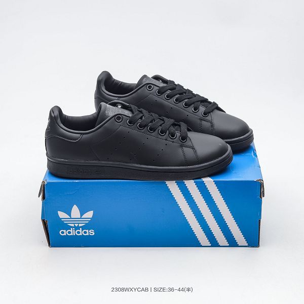 adidas Originals Stan Smith Leather史密斯系列 2023全新男女款經典休閒運動板鞋