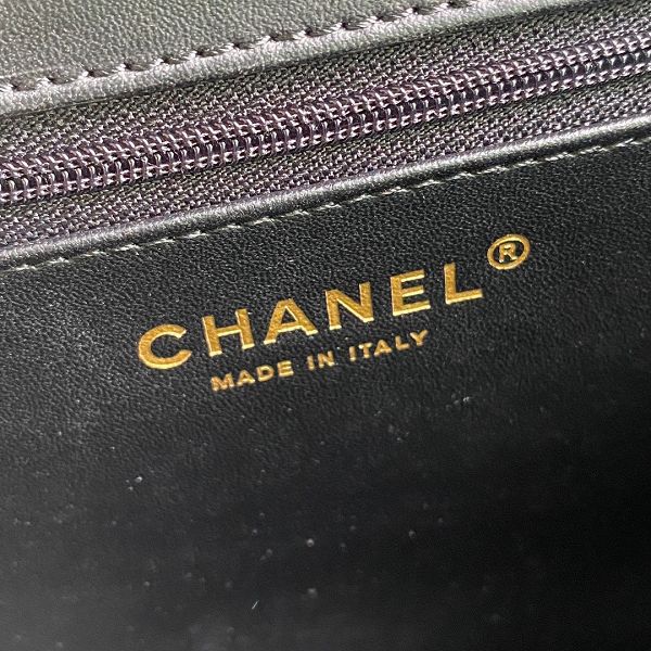 chanel包包 香奈兒2023新款手提包 DSAS4189鏈條雙肩包後背包