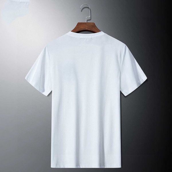 versace短t 2021新款 範思哲圓領短袖T恤 MG0516款