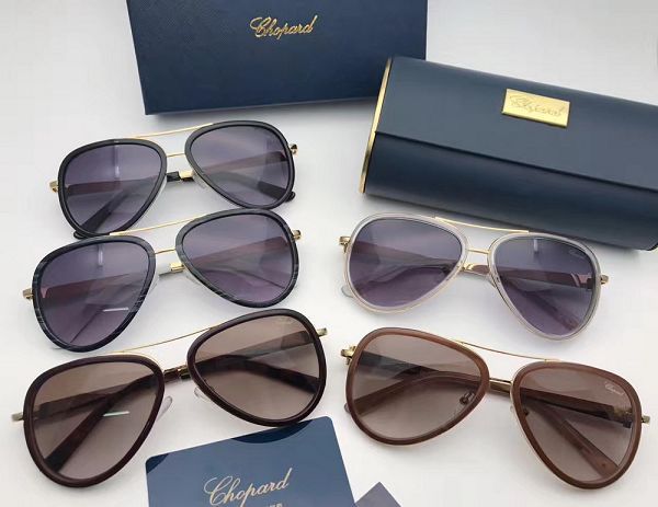 chopard眼镜 萧邦2017年6月新款眼镜 萧邦27款时尚简约太阳眼镜