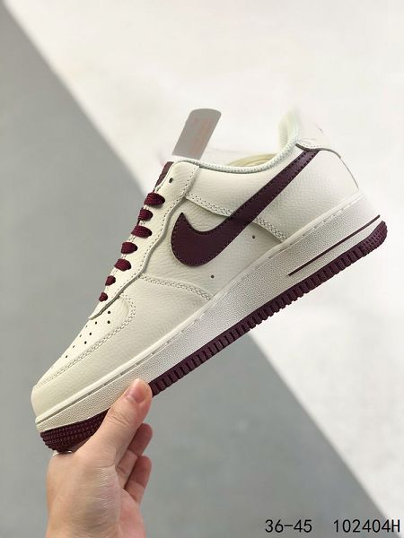 Nike Air Force 1 Low 空軍一號 Supreme北面三方聯名 男女款低幫百搭休閒運動板鞋