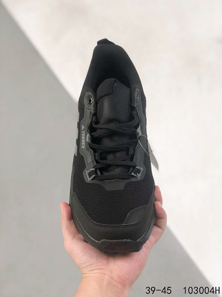 Adidas Terrex Agravic KITH 2022新款 男款戶外登山越野鞋