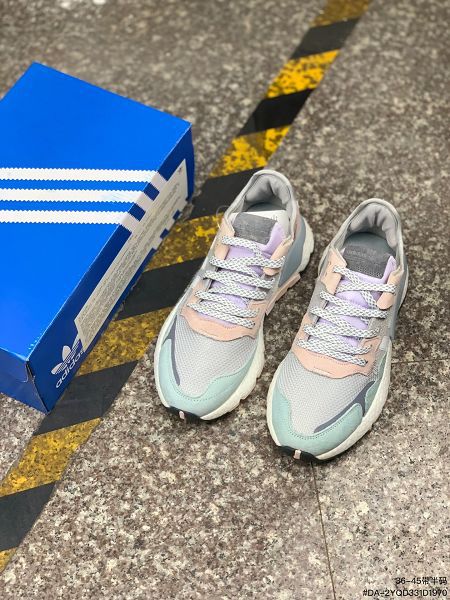 Adidas Nite Jogger 2019 Boost 2023新款 三葉草聯名夜行者男女款慢跑鞋