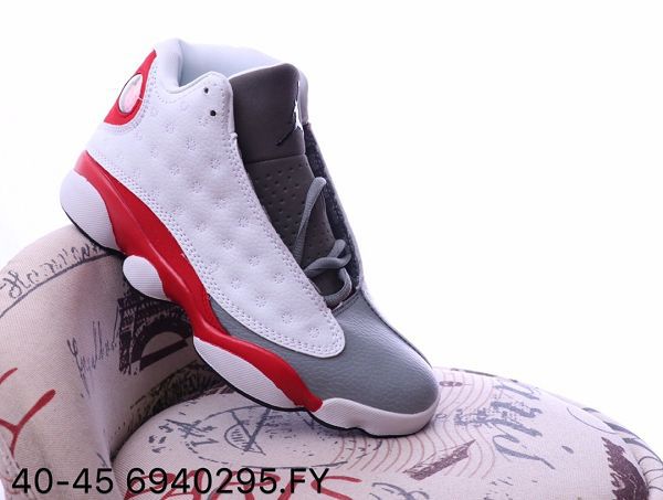 nike air jordan 13 2019新款 喬丹13代熊貓眼復刻男生籃球鞋