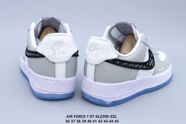 Nike Air Force 1 2020新款 空軍低幫情侶款休閒板鞋