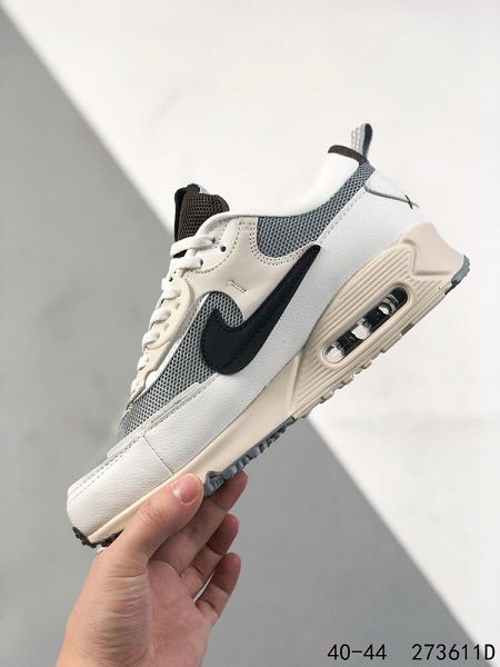 NIKE AIR MAX 90 PRM 2023新款 男款復古緩震氣墊跑步鞋