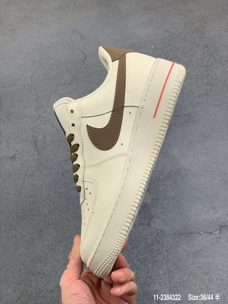 Nike Air Force 1 2023新款 空軍一號低幫男女生休閒運動板鞋