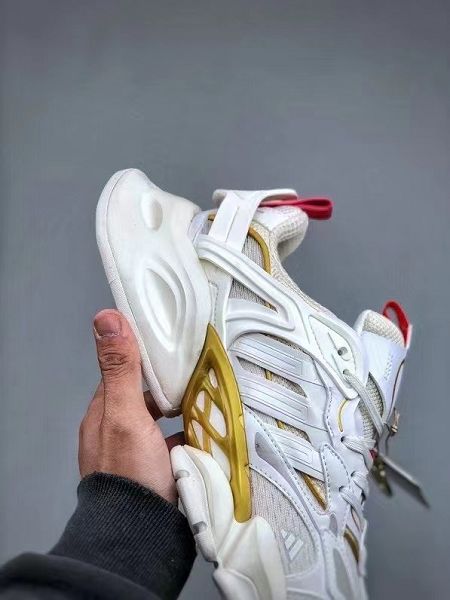 Adidas XLG Runner Deluxe 2025最新男女生蛇年限定款復古老爹鞋