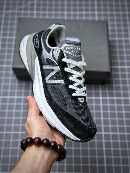 New Balance NB990系列 2023全新男女款高端復古休閒跑步鞋