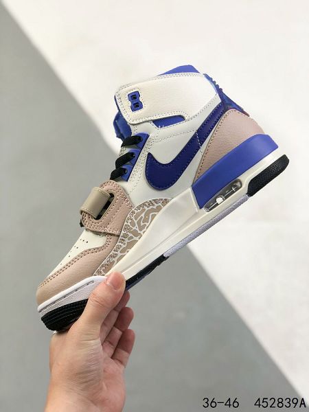 Air Jordan Legacy 312 LOW 系列 2023全新男女款中幫休閒運動鞋