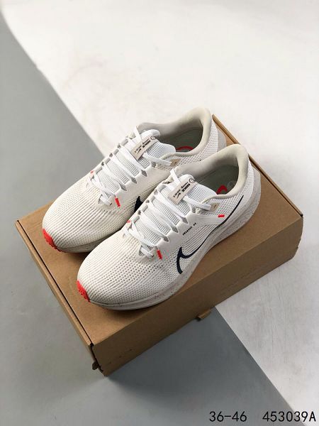 Nike Air Zoom Pegasus 2023新款 登月40代男女款網面透氣跑步鞋