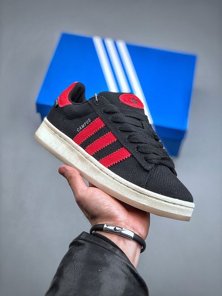 Adidas Originals Campus 00s 2023新款 明星款學院系列麵包風復古男女款板鞋