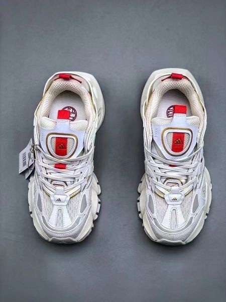 Adidas XLG Runner Deluxe 2025最新男女生蛇年限定款復古老爹鞋