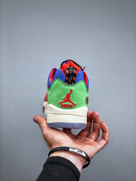 Air Jordan Retro 5 Low 2023新款 喬丹5代男女款復古休閒文化籃球鞋