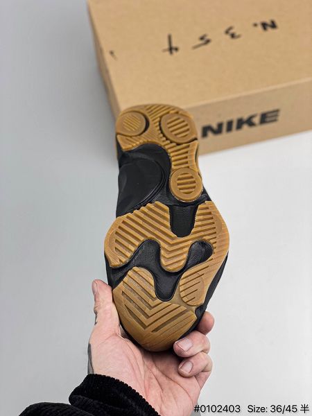 Nike React-Type GTX 2022新款 機能防水系列男女款休閑緩震運動慢跑鞋