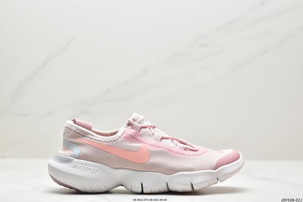 NIKE FREE RN 2023款 赤足女款針織彈性輕便跑鞋