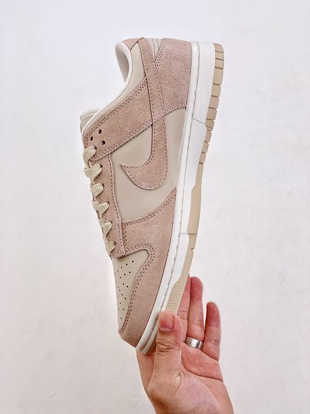 Nike Dunk Low 2023新款 復古摩卡男女款休閒運動板鞋