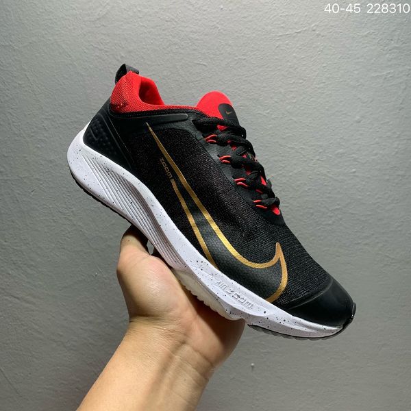 Nike AIR ZOOM SPEED 2022新款 赤足系列男款休閑運動跑步鞋