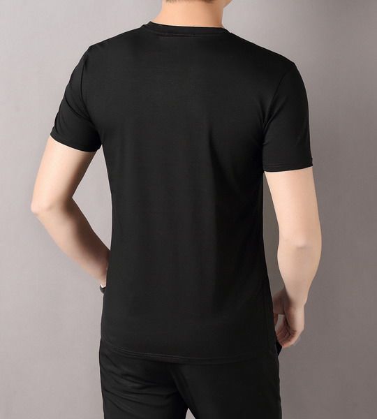 versace短t 2021新款 範思哲圓領短袖T恤 MG0520款
