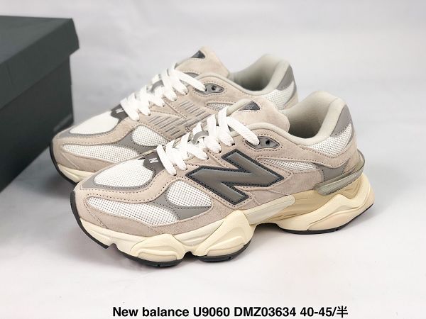New Balance 新百倫JOE FRESHGOODS X NB9060限量復古聯名老爹鞋 2023款男鞋