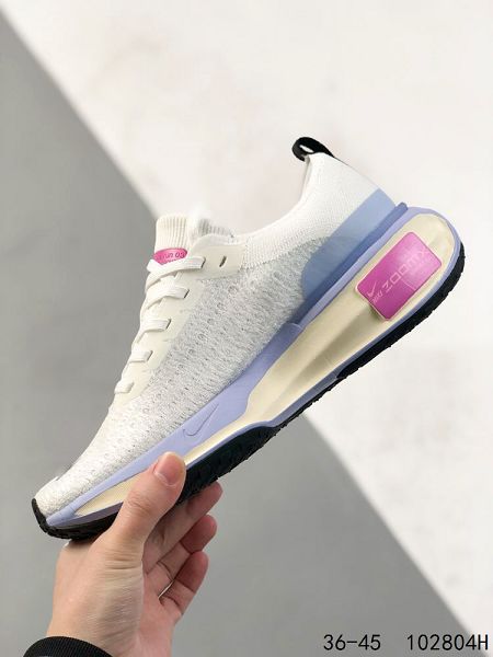 Nike ZoomX Invincible Run FK 2023新款 訓練男女款透氣跑步鞋