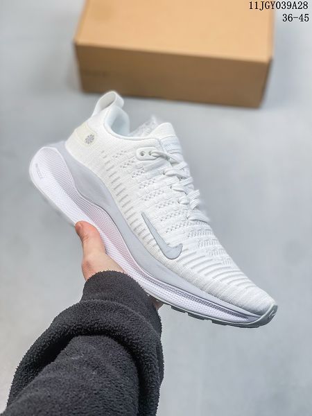 Nike Zoom INVINCIBLE RUN FK4 男女款馬拉松機能風格 輕量休閒運動慢跑鞋運動鞋