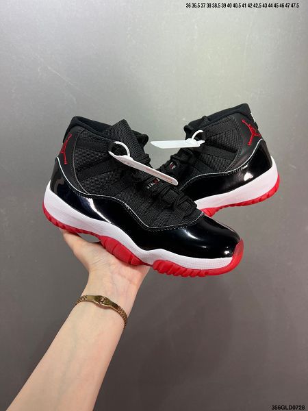 Nike Wmns Air Jordan 11 Retro Low 2023新款 喬丹11代男女款運動文化籃球鞋