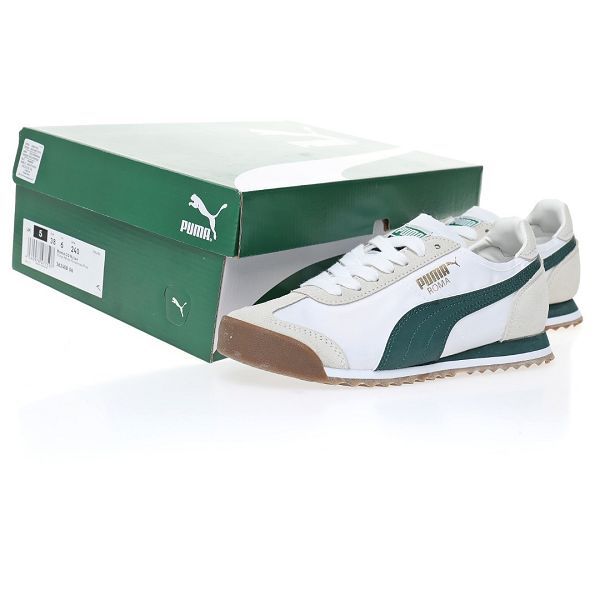 PUMA Roma OG Nylon 2022新款 羅馬尼龍系列低幫中性輕便透氣男女款慢跑鞋 PUMA Roma OG Nylon 2022新款 羅馬尼龍系列低幫中性輕便透氣男女款慢跑鞋