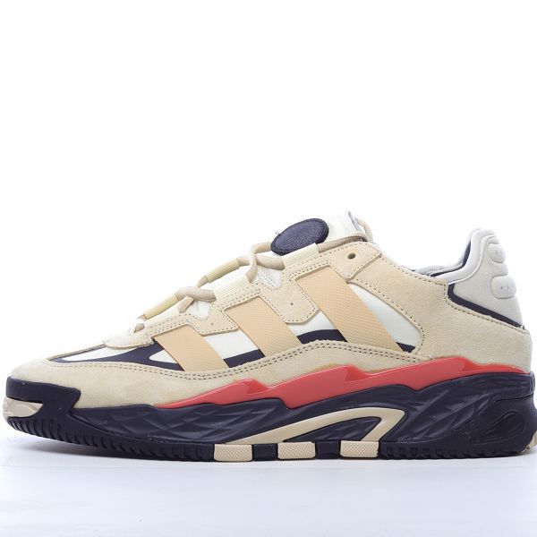 Adidas Originals Niteball 2022新款 夜間籃球系列反光老爹男女款運動慢跑鞋 Adidas Originals Niteball 2022新款 夜間籃球系列反光老爹男女款運動慢跑鞋