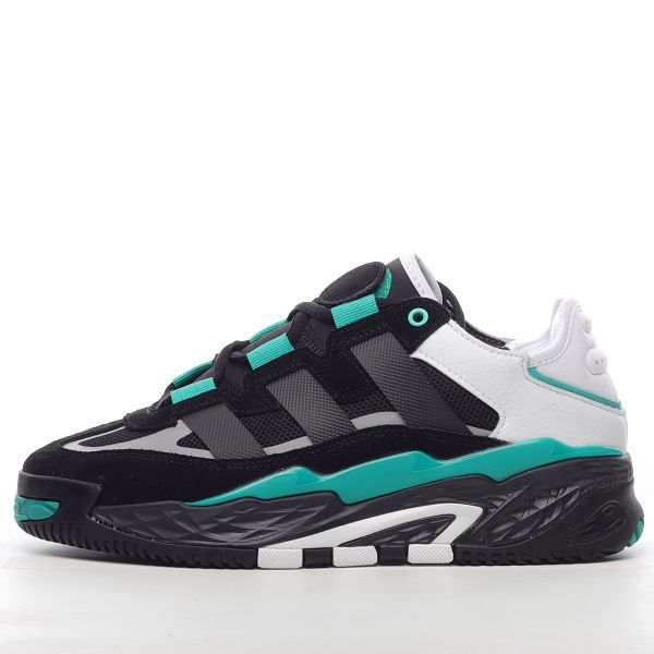 Adidas Originals Niteball 2022新款 夜間籃球系列反光老爹男女款運動慢跑鞋 Adidas Originals Niteball 2022新款 夜間籃球系列反光老爹男女款運動慢跑鞋