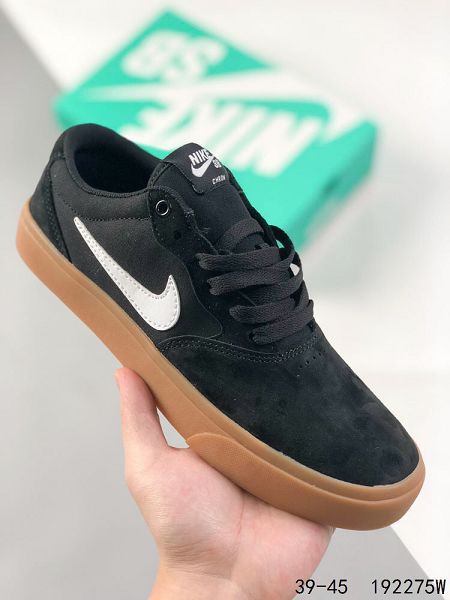 Nike SB Chron Slr 2023新款 王一博同款男生復古休閒滑板鞋