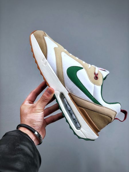 Nike Air Max Dawn Sail Gorge Green 黎明系列 2023新款 低幫氣墊男女款休閒運動慢跑鞋