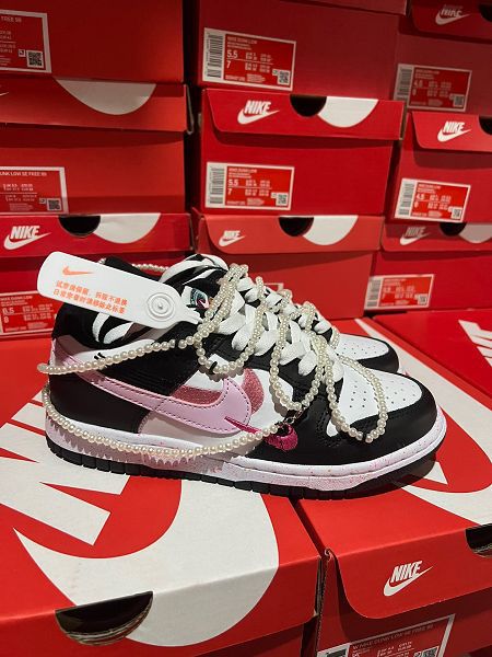 Nike Dunk Low系列 2023全新男女款低幫休閒板鞋