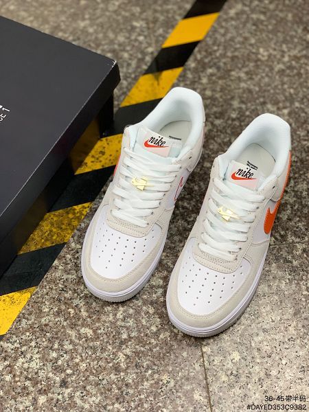 Nike Air Force 1 07 2022新款 空軍一號男女款低幫運動板鞋