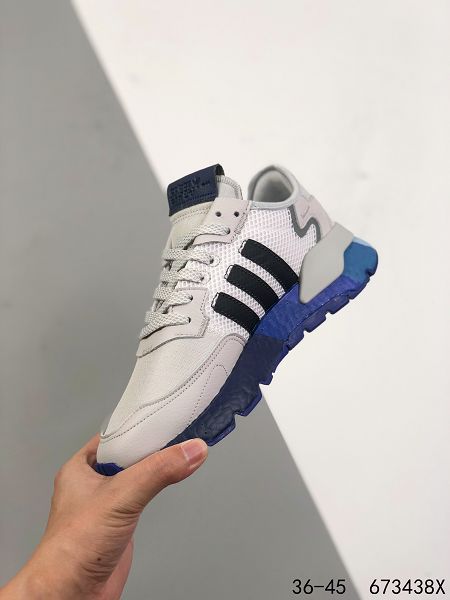 Adidas Nite Jogger 2020 Boost 2021新款 夜行者復古男女款慢跑鞋