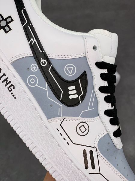 Nike Air Force 1 Low 07 2021新款 內置全掌氣墊男女款板鞋