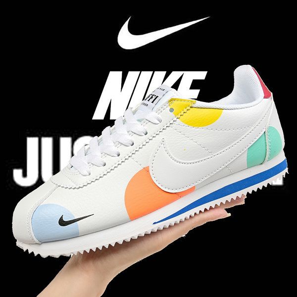 Nike Classic Cortez 2022新款 經典復古阿甘男女款百搭慢跑鞋