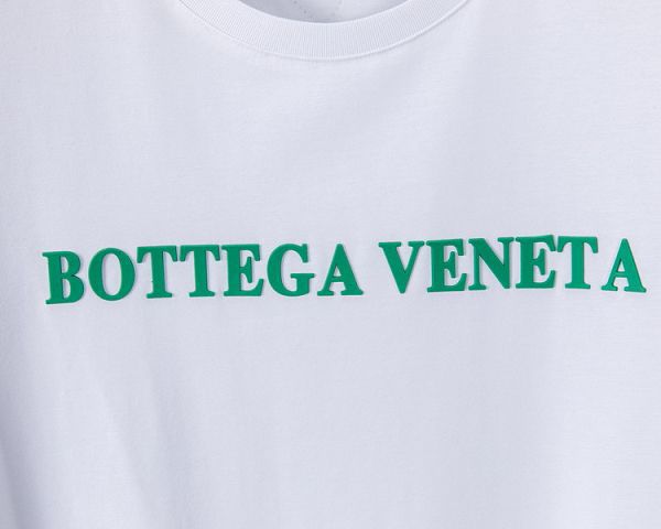 bottega veneta短t 2022新款 寶緹嘉圓領短袖T恤 MG0422-1款