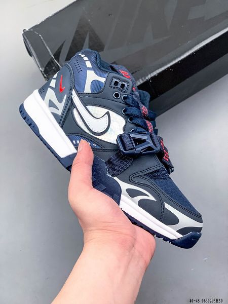 Nike air trainer 3 2022新款 男款魔鬼貼訓練鞋