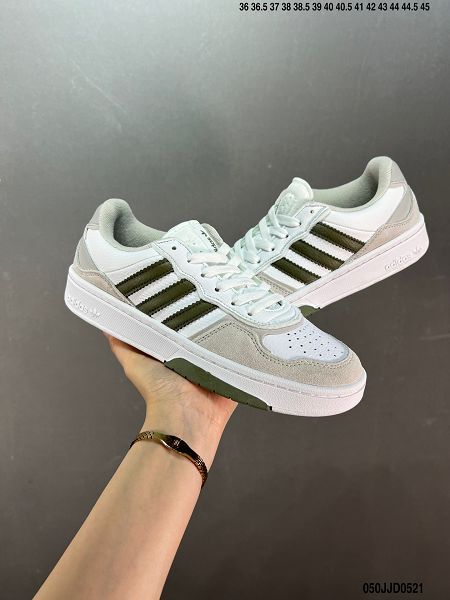 Adidas Courtice Low 2023新款 科蒂奇系列低幫男女款休閒運動板鞋