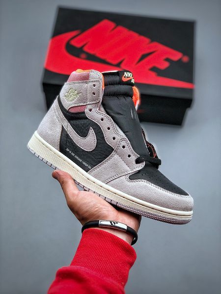 Air Jordan 1 High OG 2022新款 喬丹1代男女款文化籃球鞋