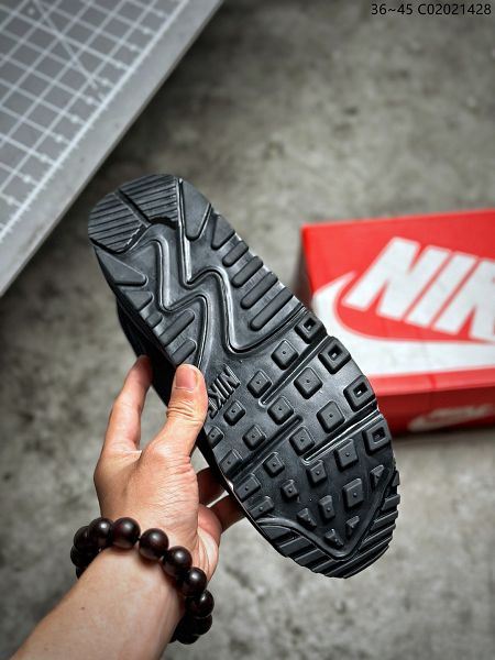 Nike Air Max 90 2023新款 經典復古男女款小氣墊緩震跑鞋