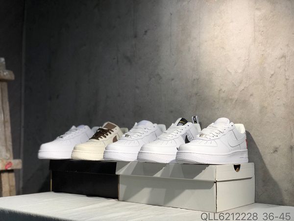 Nike Air Force 1 Low 2023新款 空軍一號低幫男女款休閒運動板鞋