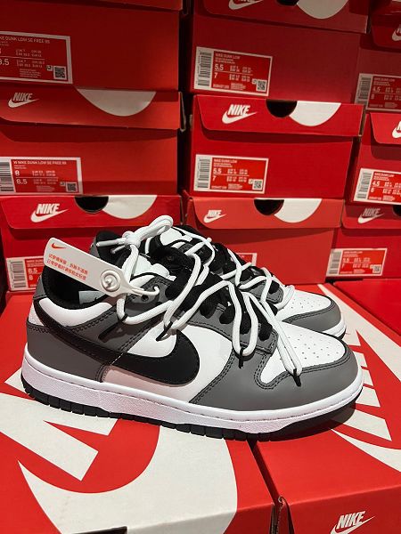 Nike Dunk Low系列 2023全新男女款低幫休閒板鞋