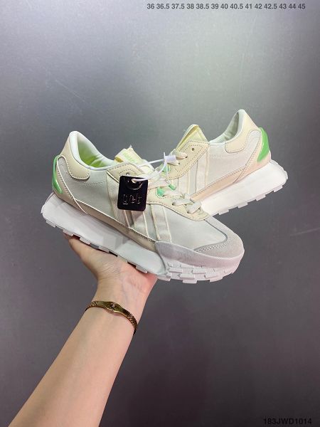 Adidas FUTROMIXR UNISEX 2023新款 男女款復古碰碰鞋