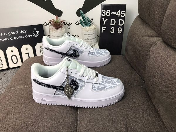 Nike Air Force 1 2021新款 空軍一號男女款休閒運動板鞋