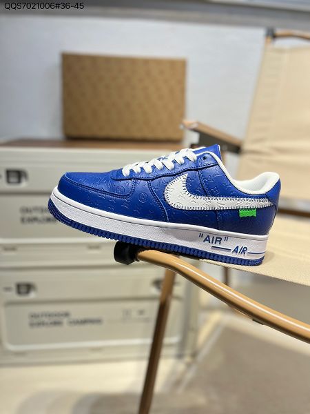 Nike Air Force 1 Low 全新男女款復古與現代版空軍一號休閒運動板鞋